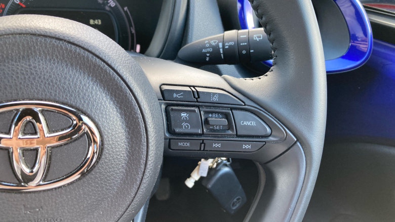 Toyota Aygo X 1.0 VVT-i Edge 5dr Petrol Hatchback